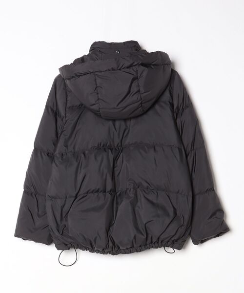SLOBE IENA ダウンジャケット SLOBE IENA（スローブイエナ） ダウンジャケット 36 ブラック