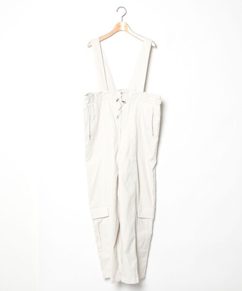 Knuth Marf（クヌースマーフ） パンツ FREE ホワイト レディース