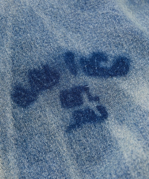 NAUTICA（ノーティカ） デニムジャケット LARGE ネイビー メンズ