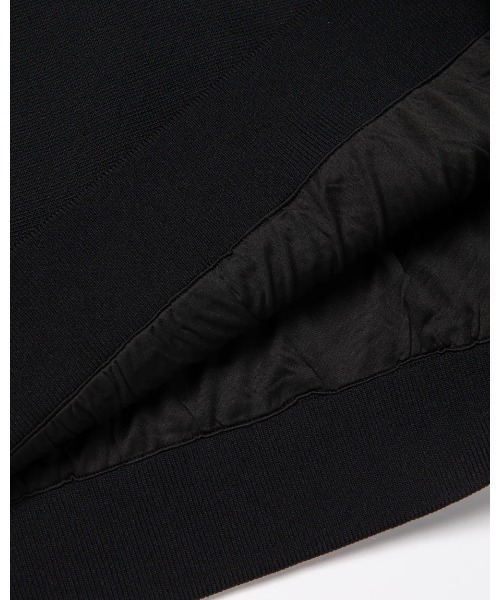 DEVEREUX GOLF セーター ニット ハイリーアディクティブ 裏付きニット