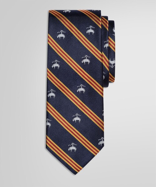 BROOKS BROTHERS（ブルックスブラザーズ） ネクタイ ミニBB#1
