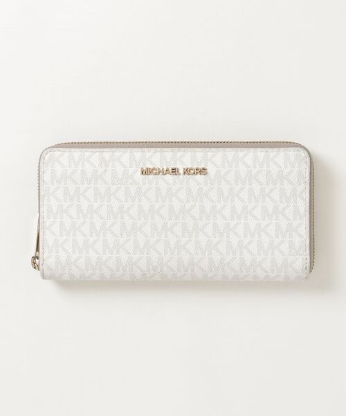 MICHAEL KORS（マイケルコース） 財布 FREE ホワイト レディース