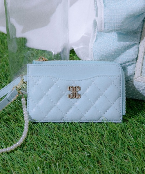 JILL by JILL STUART（ジルバイジルスチュアート） 財布 リンクJキルト