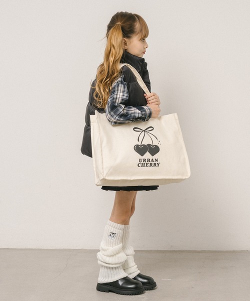 URBAN CHERRY（アーバンチェリー） レッスンバッグ 「A4サイズ収納可能