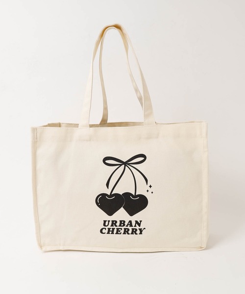 URBAN CHERRY（アーバンチェリー） レッスンバッグ 「A4サイズ収納可能