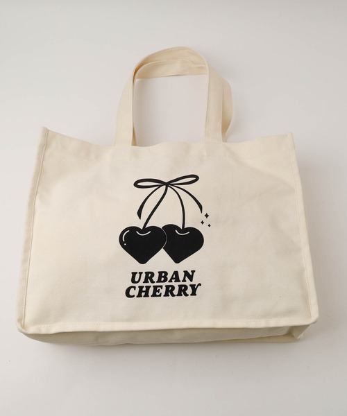 URBAN CHERRY（アーバンチェリー） レッスンバッグ 「A4サイズ収納可能