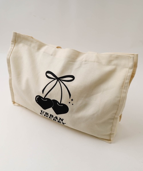 URBAN CHERRY（アーバンチェリー） レッスンバッグ 「A4サイズ収納可能