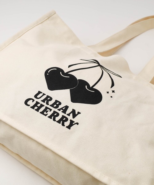 URBAN CHERRY（アーバンチェリー） レッスンバッグ 「A4サイズ収納可能