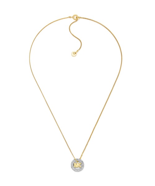 MICHAEL KORS（マイケルコース） ネックレス アクセサリー レディース MICHAEL KORS ゴールド ネックレス