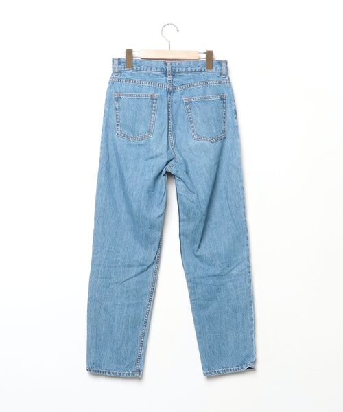 「ANGIE」 デニムパンツ LARGE ブルー レディース_画像2