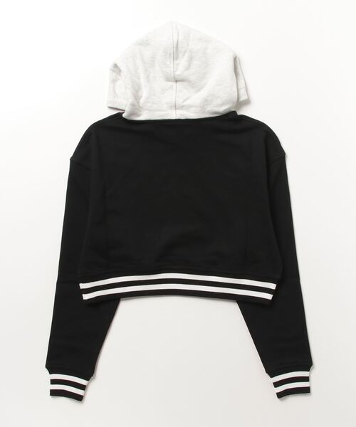 「Subciety」 プルオーバーパーカー MEDIUM ネイビー メンズ_画像2