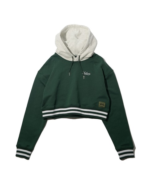 「Subciety」 プルオーバーパーカー MEDIUM ネイビー メンズ_画像4