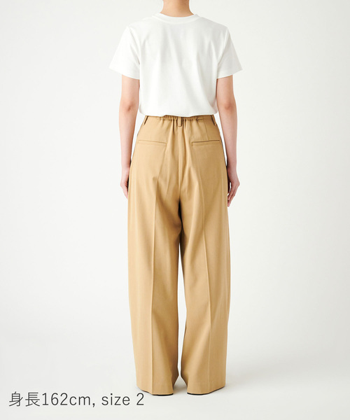 「N.O.R.C」 チノパンツ M ブラック レディース_画像5