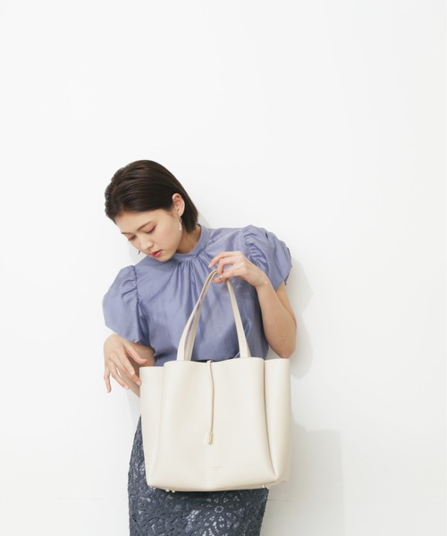 「JILL by JILL STUART」 トートバッグ FREE ブラック レディース_画像2