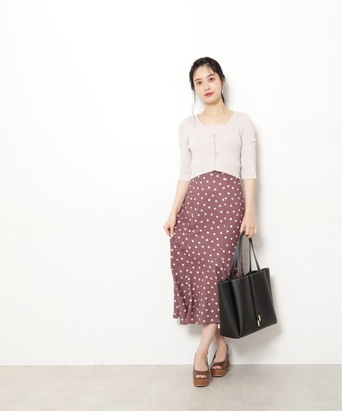 「JILL by JILL STUART」 トートバッグ FREE ブラック レディース_画像5