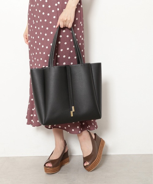「JILL by JILL STUART」 トートバッグ FREE ブラック レディース_画像6