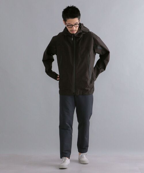 「+phenix」 マウンテンパーカー MEDIUM オリーブ メンズ_画像3