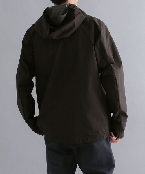 「+phenix」 マウンテンパーカー MEDIUM オリーブ メンズ_画像4