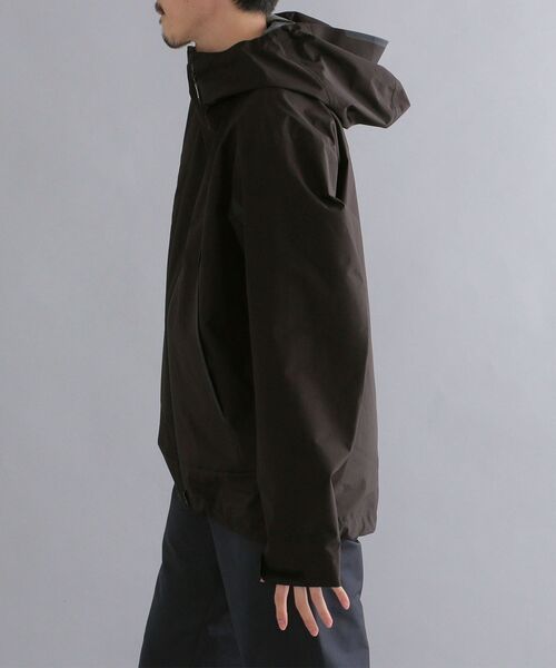 「+phenix」 マウンテンパーカー MEDIUM オリーブ メンズ_画像5