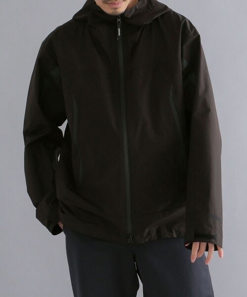 「+phenix」 マウンテンパーカー MEDIUM オリーブ メンズ_画像8