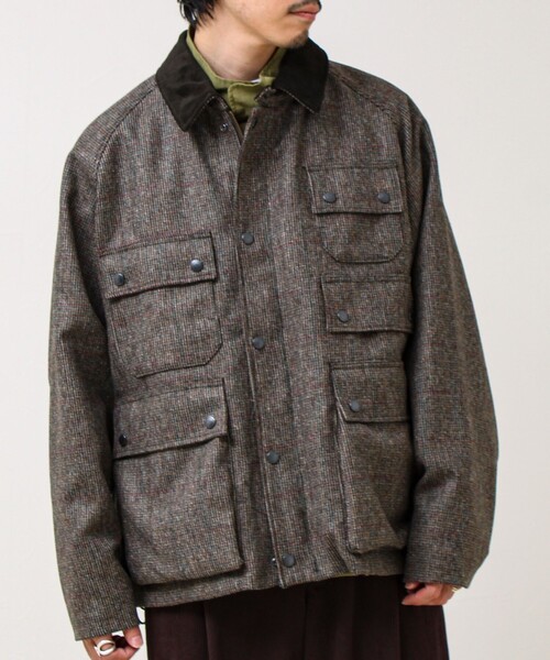 Barbour（バブアー） ブルゾン アウター 「BARBOUR」Heritage +