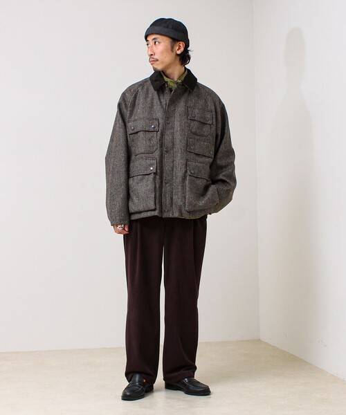 Barbour（バブアー） ブルゾン アウター 「BARBOUR」Heritage +