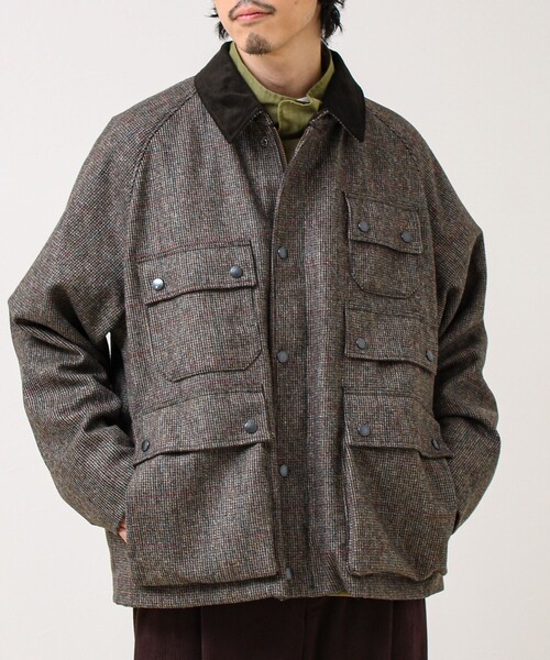 Barbour（バブアー） ブルゾン アウター 「BARBOUR」Heritage +