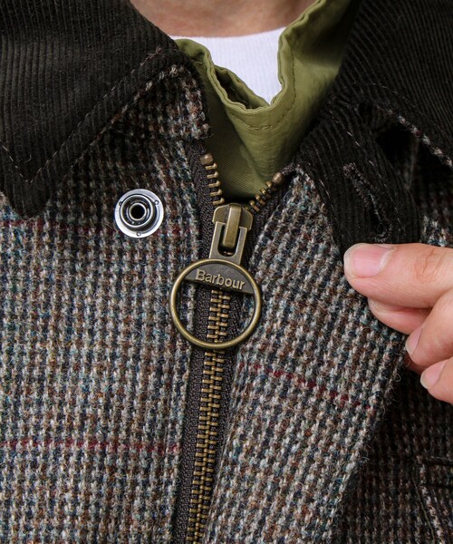Barbour（バブアー） ブルゾン アウター 「BARBOUR」Heritage +