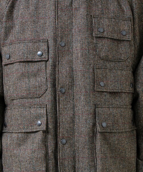 Barbour（バブアー） ブルゾン アウター 「BARBOUR」Heritage +