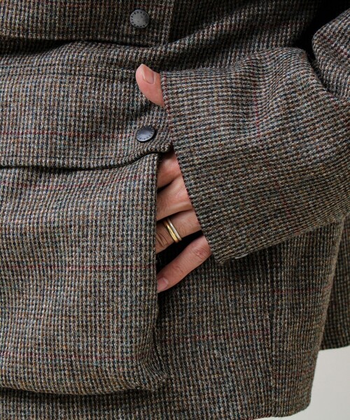 Barbour（バブアー） ブルゾン アウター 「BARBOUR」Heritage +
