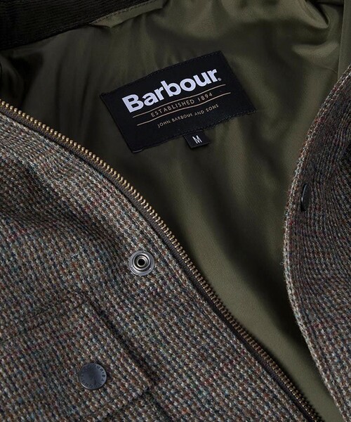 Barbour（バブアー） ブルゾン アウター 「BARBOUR」Heritage +