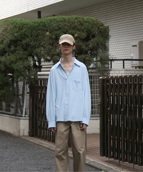 KAIKO（カイコー） シャツ KAIKO Tomorrow shirt メンズ レディース