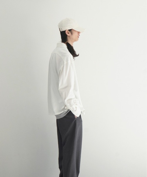 シャツ KAIKO Tomorrow shirt メンズ レディースの画像