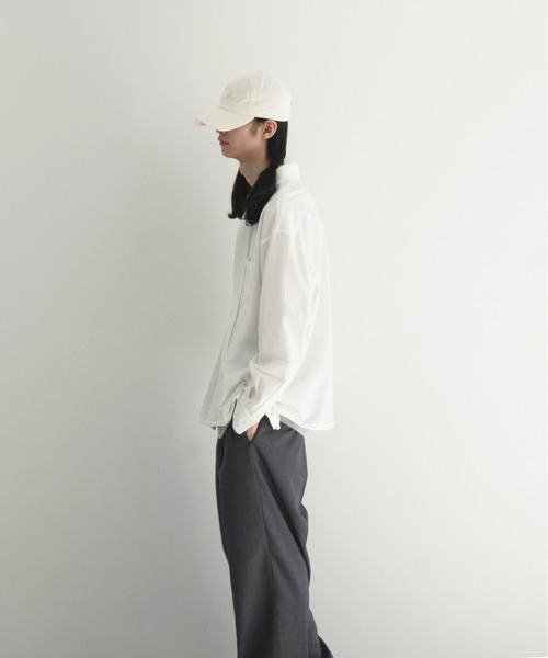 シャツ KAIKO Tomorrow shirt メンズ レディースの画像