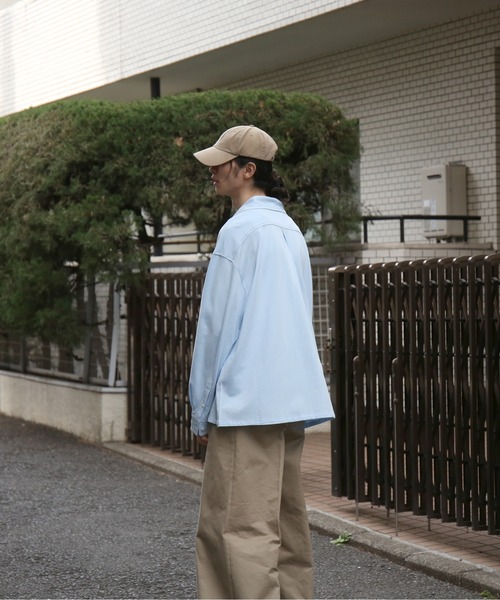KAIKO（カイコー） シャツ KAIKO Tomorrow shirt メンズ レディース