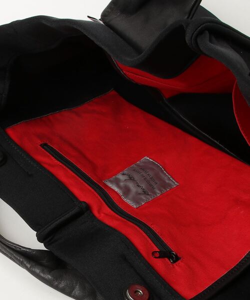 「Kawa-Kawa」 ハンドバッグ - ブラック レディース_画像4