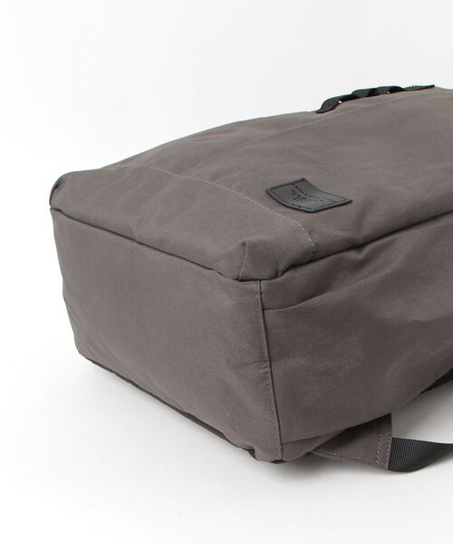 「SALON adam et rope'」 リュック FREE グレー レディース_画像3