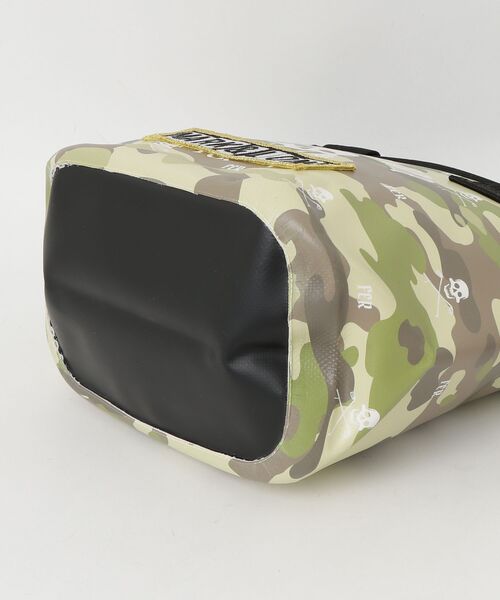 MARK&LONA（マークアンドロナ） トートバッグ Johnson Water Proof