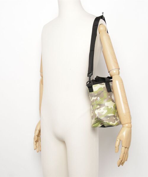 MARK&LONA（マークアンドロナ） トートバッグ Johnson Water Proof