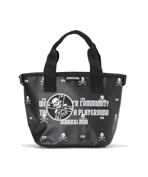 値下げ】MARK＆LONAマーク＆ロナゴルフトートバック※パッカブル 値下げ