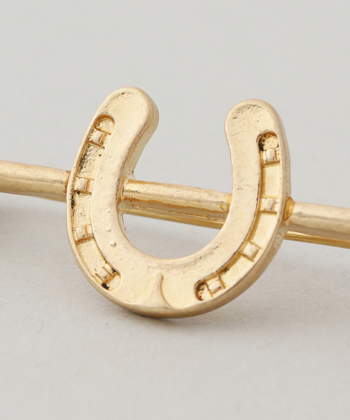 IENA（イエナ） 「WEB限定/追加」IENA FER A CHEVAL ブローチ