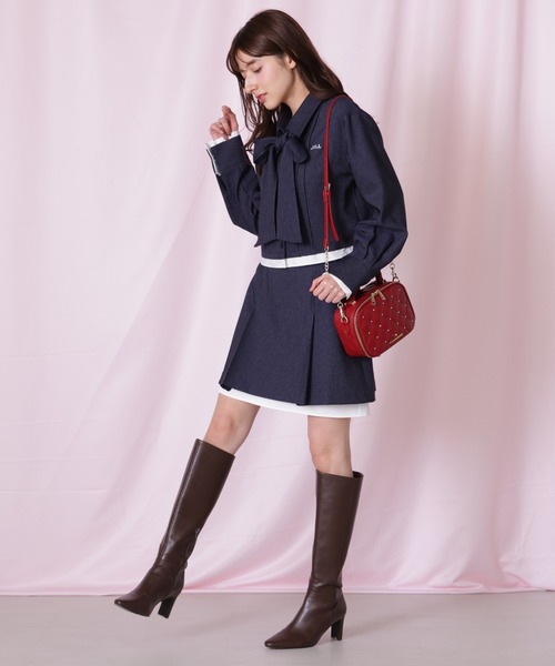 JILL by JILL STUART（ジルバイジルスチュアート） ショルダーバッグ