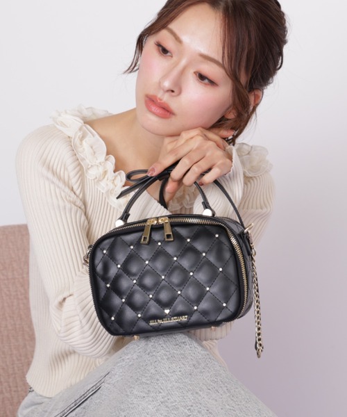 JILL by JILL STUART（ジルバイジルスチュアート） ショルダーバッグ