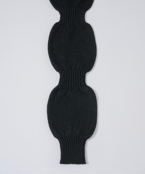 「musubore」 長袖ニット FREE ピンク レディース_画像3