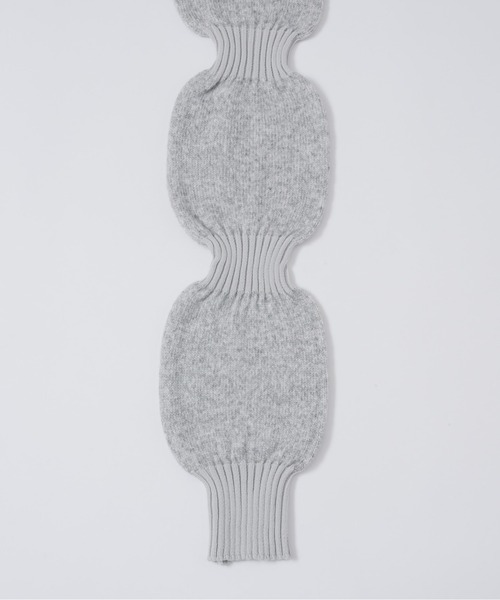 「musubore」 長袖ニット FREE ピンク レディース_画像4