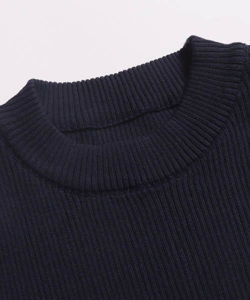 「coca（coca）」 ドッキングワンピース ONE SIZE ブラック レディース_画像5