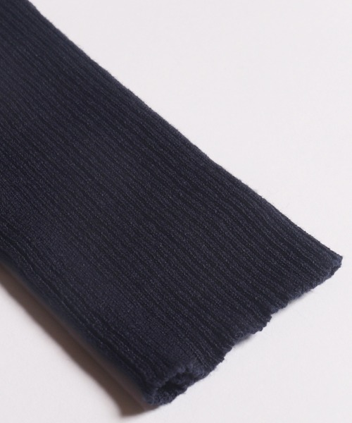 「coca（coca）」 ドッキングワンピース ONE SIZE ブラック レディース_画像7