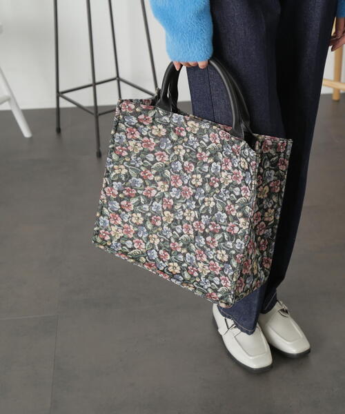 「FREE'S MART」 トートバッグ フリ- ベージュ系その他 レディース_画像3