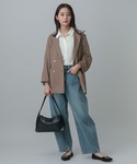 「GLOBAL WORK」 半袖シャツ - セ...の詳細画像1