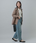 「GLOBAL WORK」 半袖シャツ - セ...の詳細画像2